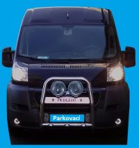 Peugeot Boxer park.sv�tla